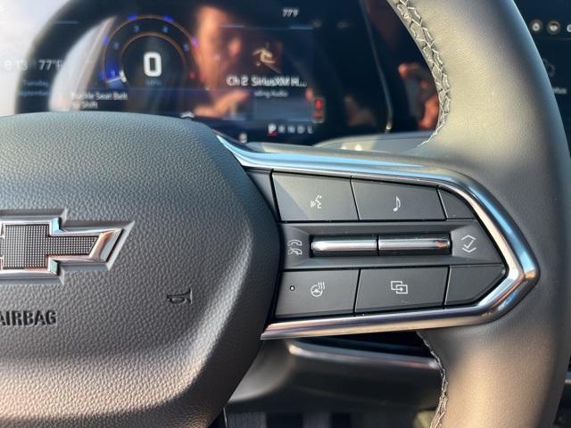 new 2026 Chevrolet Equinox car, priced at $35,609