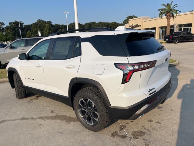 new 2026 Chevrolet Equinox car, priced at $35,609