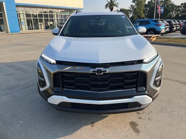new 2026 Chevrolet Equinox car, priced at $35,609