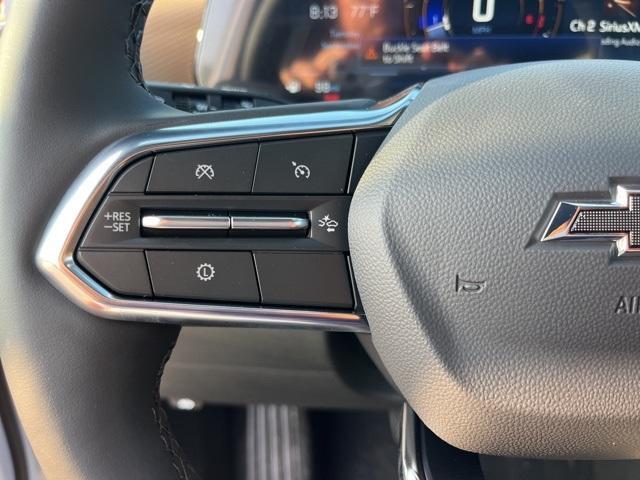 new 2026 Chevrolet Equinox car, priced at $35,609