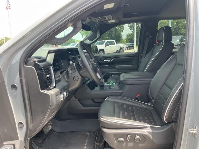 used 2024 GMC Sierra 1500 car, priced at $65,990
