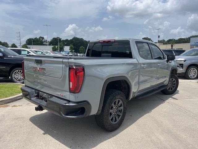 used 2024 GMC Sierra 1500 car, priced at $65,990