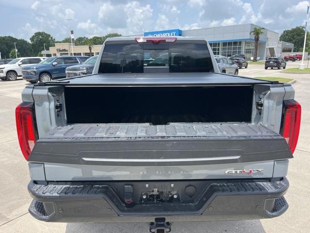 used 2024 GMC Sierra 1500 car, priced at $65,990
