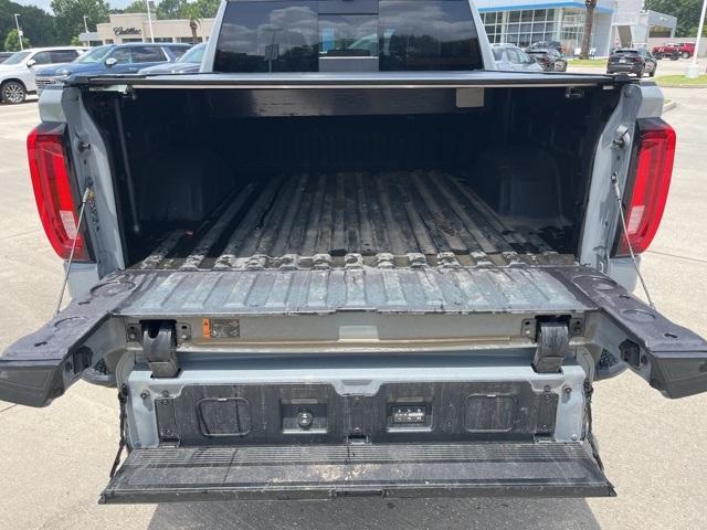 used 2024 GMC Sierra 1500 car, priced at $65,990