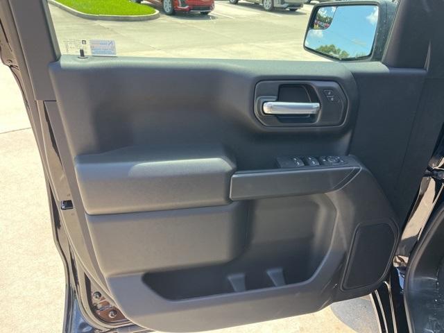 new 2026 Chevrolet Silverado 1500 car, priced at $46,095