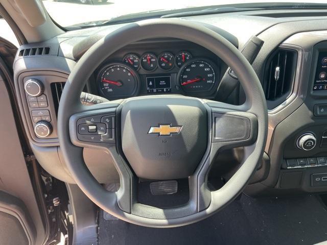 new 2026 Chevrolet Silverado 1500 car, priced at $46,095