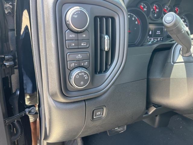 new 2026 Chevrolet Silverado 1500 car, priced at $46,095