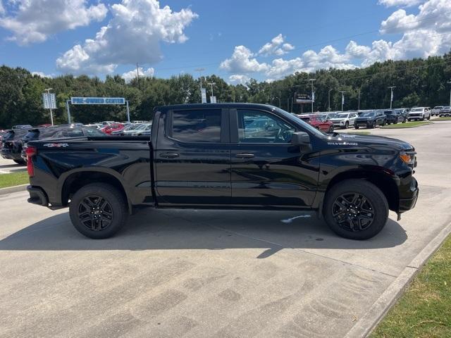 new 2026 Chevrolet Silverado 1500 car, priced at $46,095
