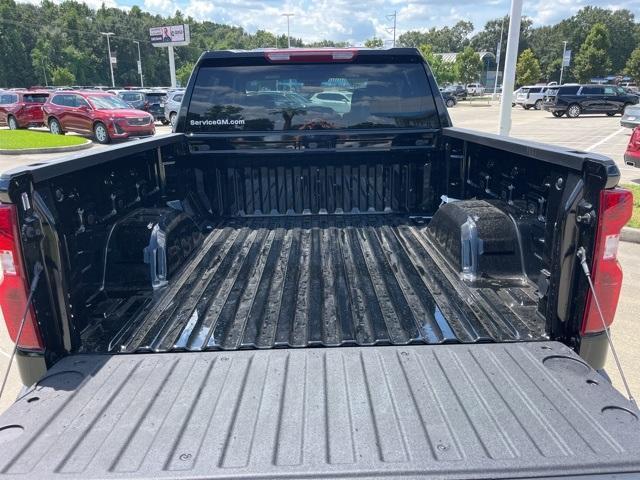 new 2026 Chevrolet Silverado 1500 car, priced at $46,095
