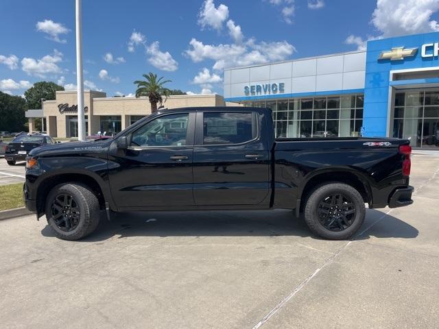 new 2026 Chevrolet Silverado 1500 car, priced at $46,095