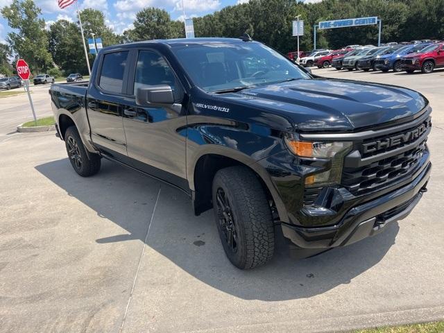 new 2026 Chevrolet Silverado 1500 car, priced at $46,095