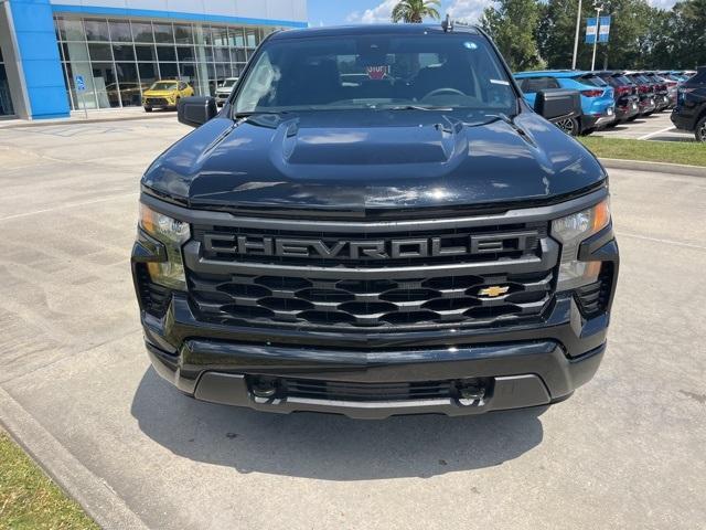 new 2026 Chevrolet Silverado 1500 car, priced at $46,095