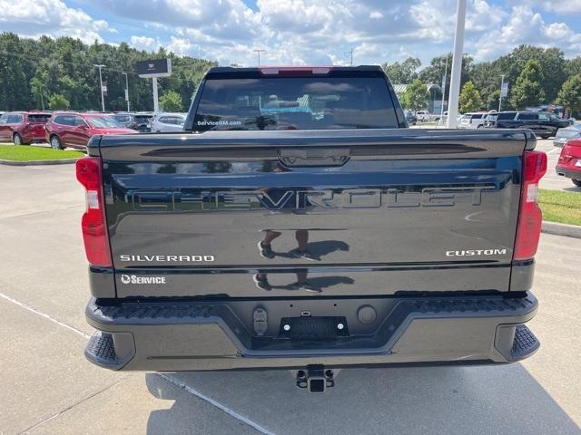 new 2026 Chevrolet Silverado 1500 car, priced at $46,095