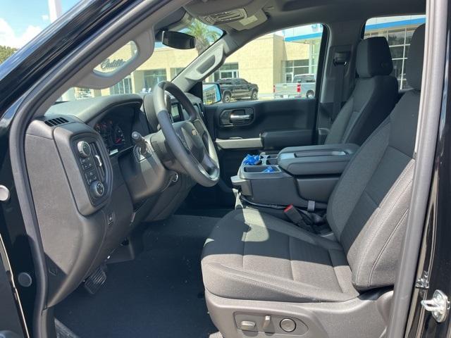 new 2026 Chevrolet Silverado 1500 car, priced at $46,095