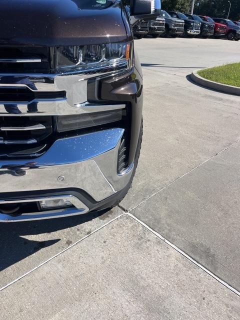 used 2020 Chevrolet Silverado 1500 car, priced at $34,990