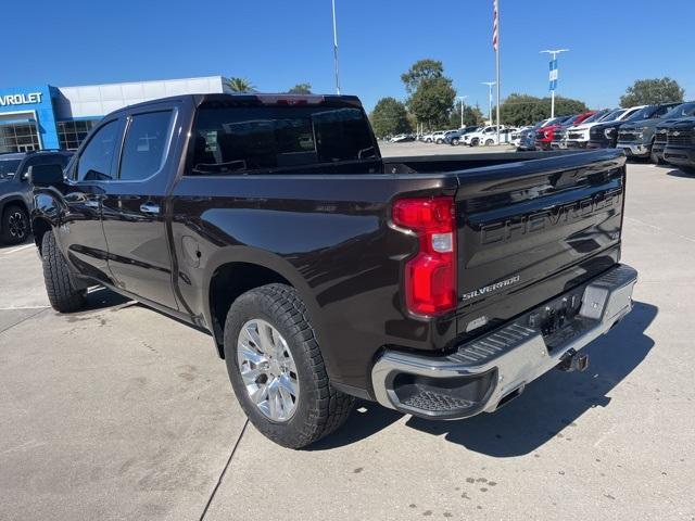 used 2020 Chevrolet Silverado 1500 car, priced at $34,990