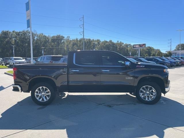 used 2020 Chevrolet Silverado 1500 car, priced at $34,990