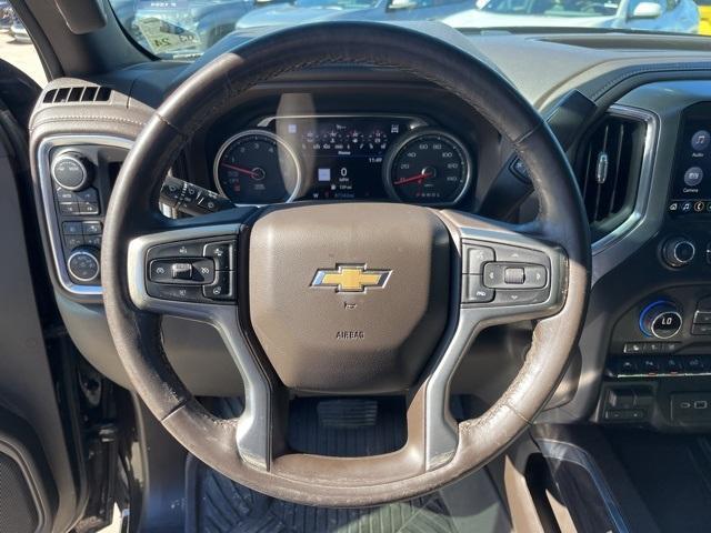 used 2020 Chevrolet Silverado 1500 car, priced at $34,990