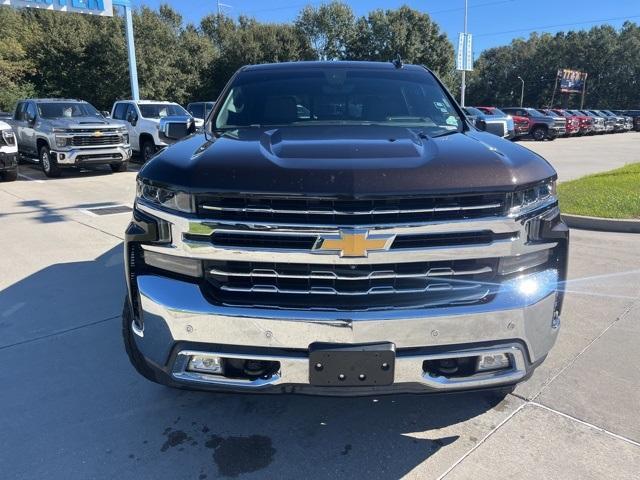 used 2020 Chevrolet Silverado 1500 car, priced at $34,990