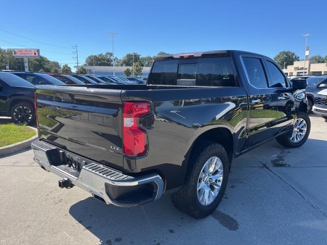 used 2020 Chevrolet Silverado 1500 car, priced at $34,990