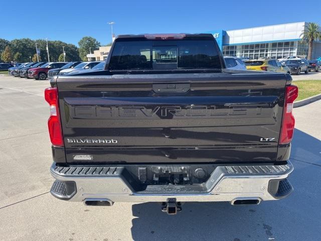 used 2020 Chevrolet Silverado 1500 car, priced at $34,990