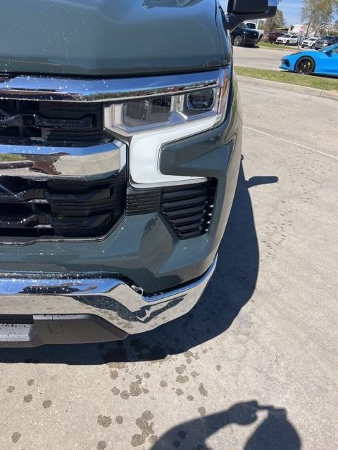 new 2025 Chevrolet Silverado 1500 car, priced at $44,990