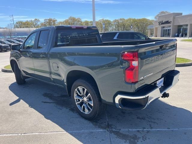 new 2025 Chevrolet Silverado 1500 car, priced at $44,990