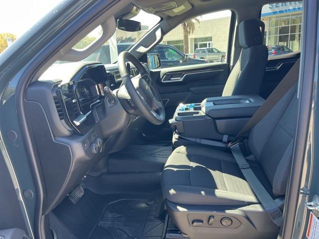 new 2025 Chevrolet Silverado 1500 car, priced at $44,990