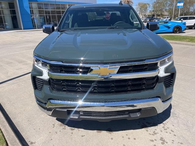 new 2025 Chevrolet Silverado 1500 car, priced at $44,990