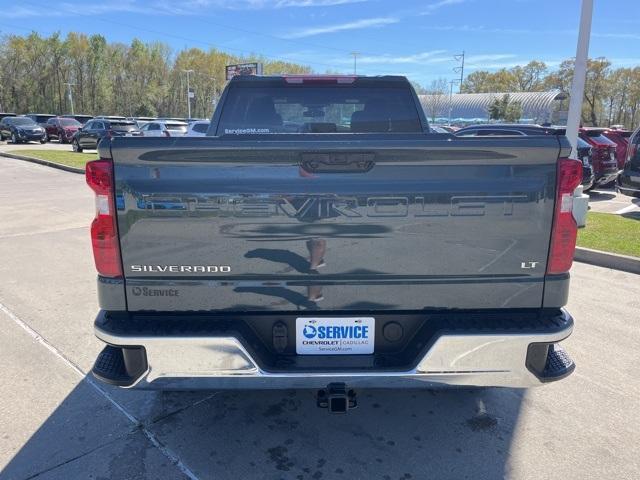 new 2025 Chevrolet Silverado 1500 car, priced at $44,990