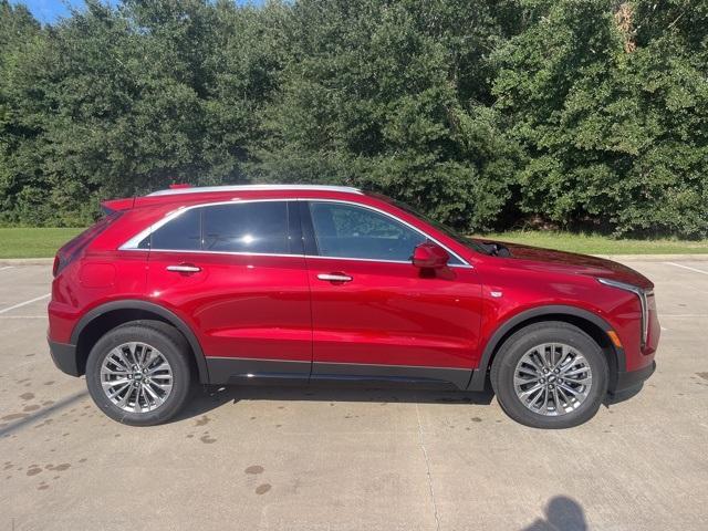 new 2024 Cadillac XT4 car, priced at $47,340