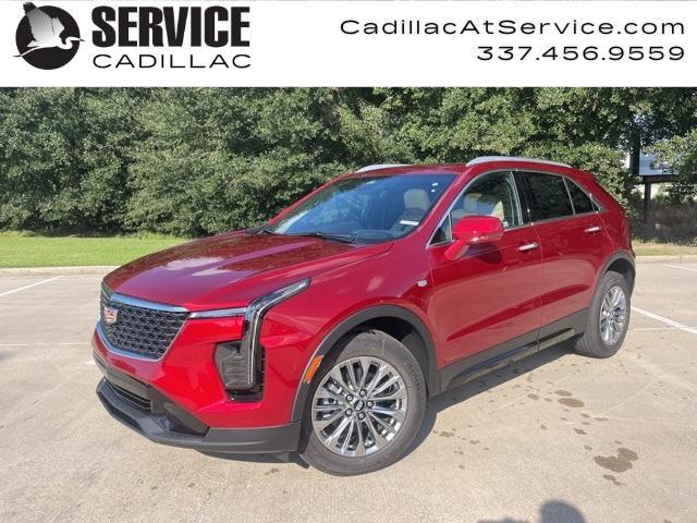 new 2024 Cadillac XT4 car, priced at $47,340