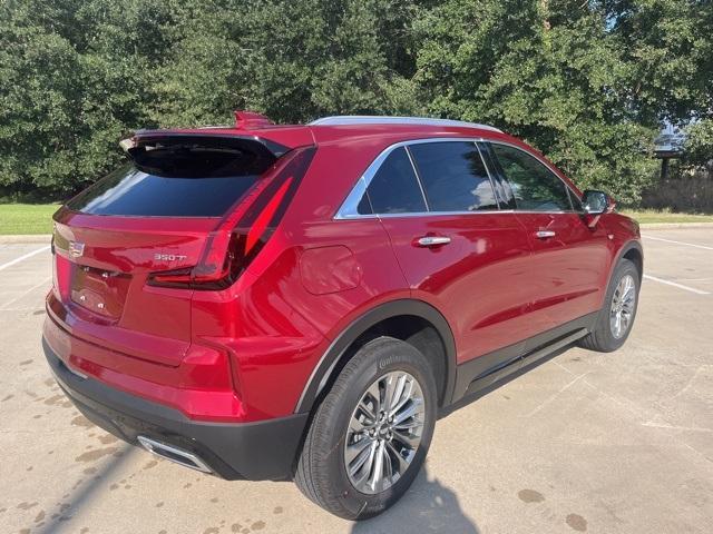 new 2024 Cadillac XT4 car, priced at $47,340