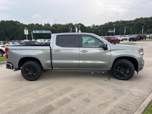 new 2026 Chevrolet Silverado 1500 car, priced at $57,175