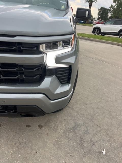 new 2026 Chevrolet Silverado 1500 car, priced at $57,175