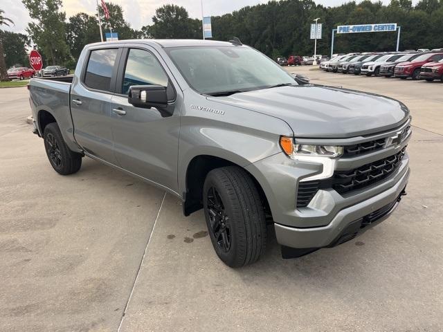 new 2026 Chevrolet Silverado 1500 car, priced at $57,175