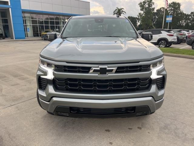 new 2026 Chevrolet Silverado 1500 car, priced at $57,175
