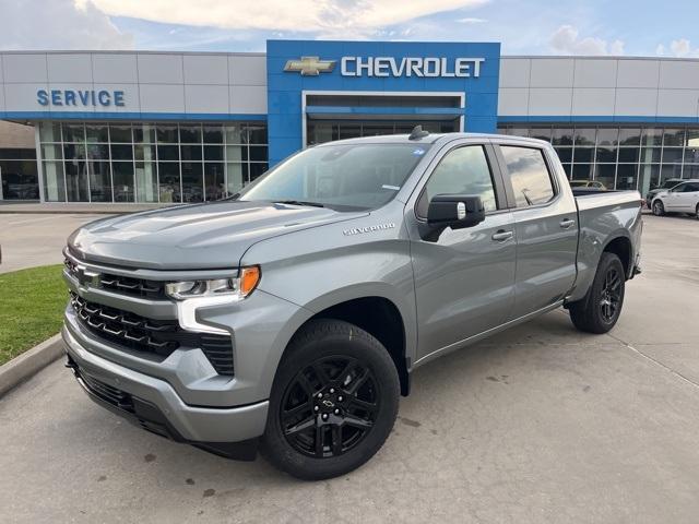 new 2026 Chevrolet Silverado 1500 car, priced at $57,175