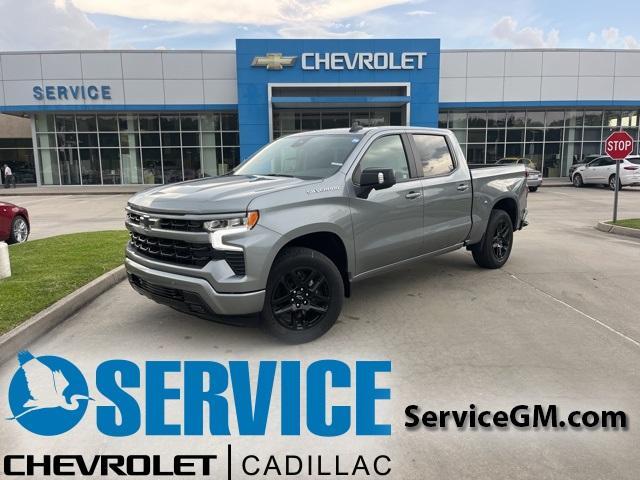 new 2026 Chevrolet Silverado 1500 car, priced at $57,175