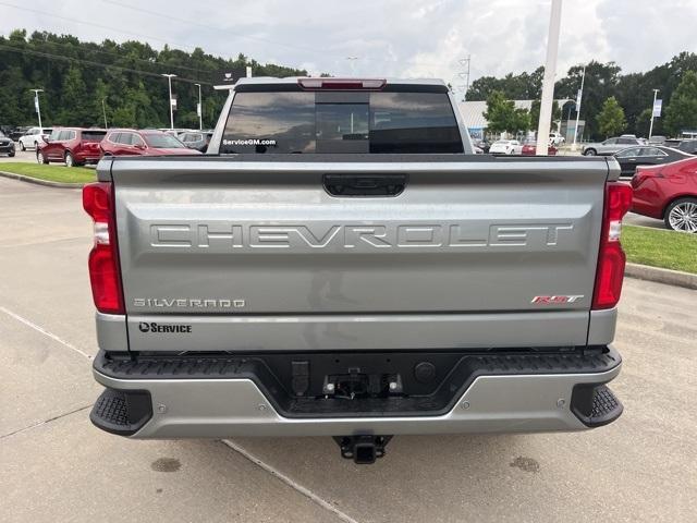 new 2026 Chevrolet Silverado 1500 car, priced at $57,175