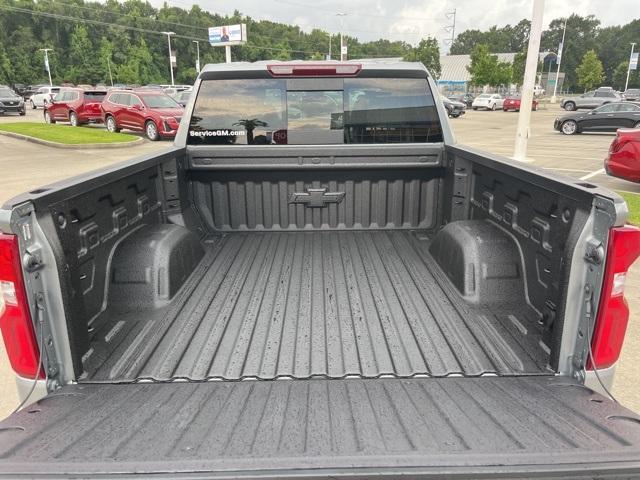 new 2026 Chevrolet Silverado 1500 car, priced at $57,175