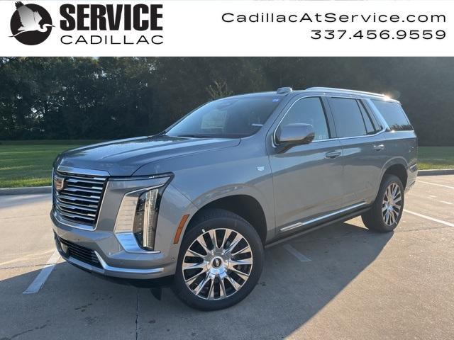 new 2026 Cadillac Escalade car, priced at $123,810