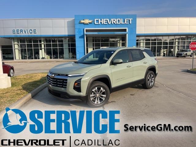 new 2026 Chevrolet Equinox car, priced at $31,764
