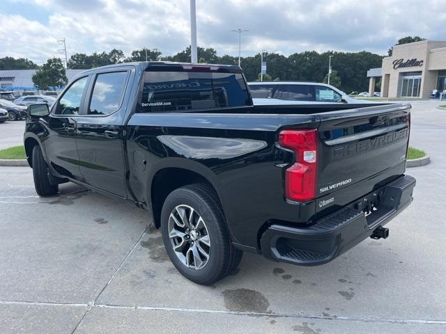 new 2025 Chevrolet Silverado 1500 car, priced at $55,495