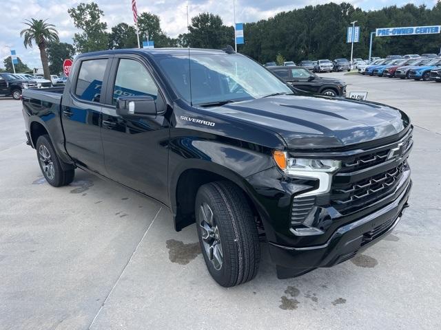 new 2025 Chevrolet Silverado 1500 car, priced at $55,495