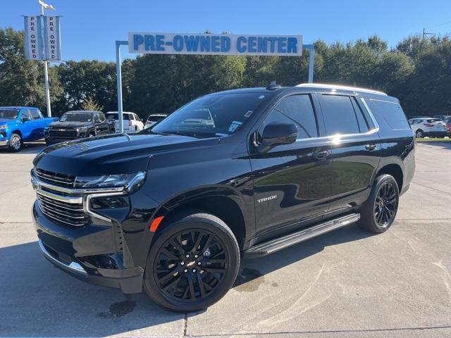 used 2023 Chevrolet Tahoe car, priced at $51,990