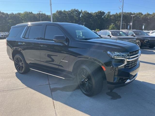 used 2023 Chevrolet Tahoe car, priced at $51,990