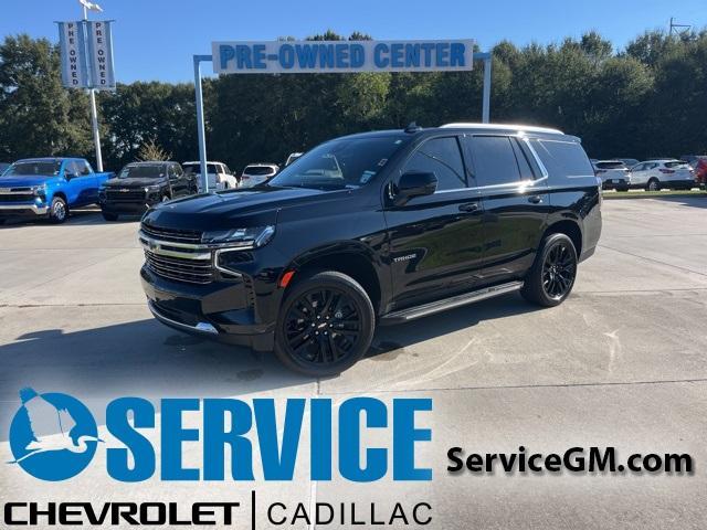used 2023 Chevrolet Tahoe car, priced at $51,990