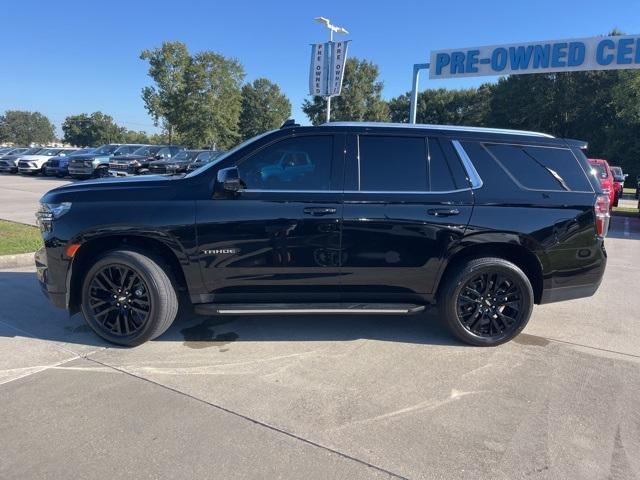 used 2023 Chevrolet Tahoe car, priced at $51,990