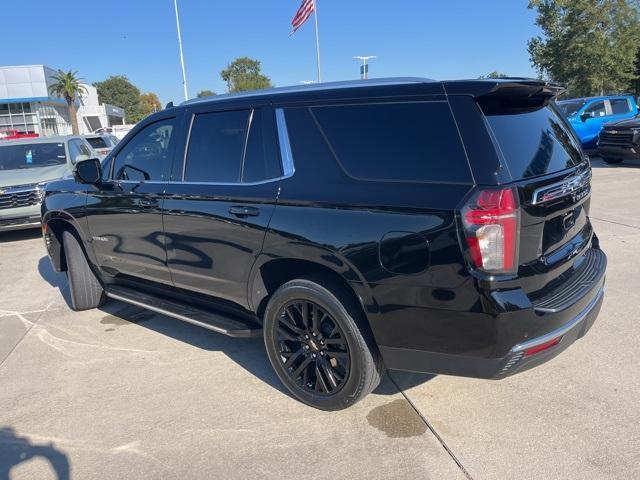 used 2023 Chevrolet Tahoe car, priced at $51,990